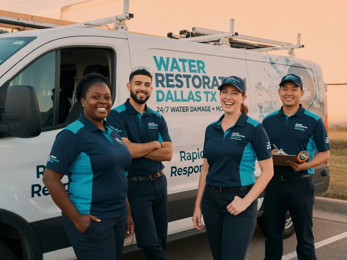 Emergency Water Damage Restoration company in Miles City, MT